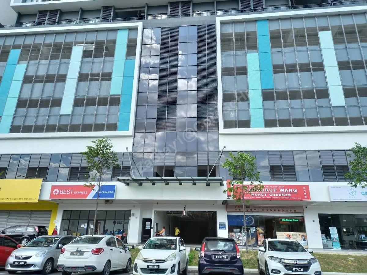 Apartment Danzastay1@Coresoho - Nearby Klia Sepang